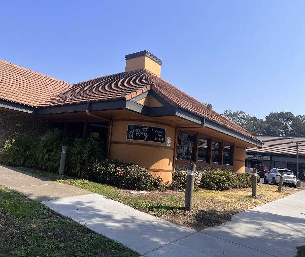 El Rey restaurant